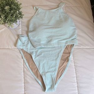 Old Navy two piece swimsuit